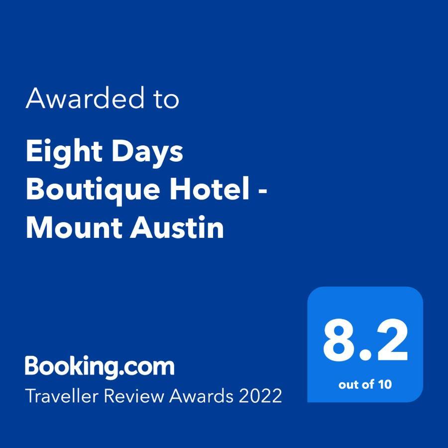 Eight Days Boutique Hotel - Mount Austin Johor Bahru Eksteriør bilde