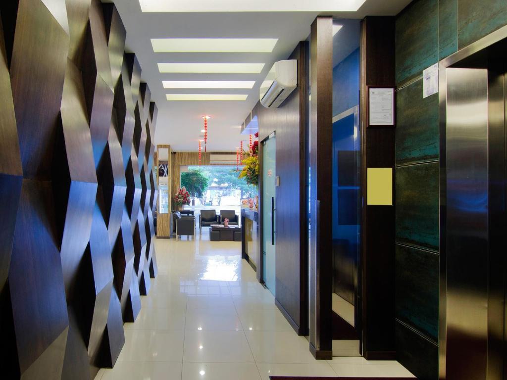 Eight Days Boutique Hotel - Mount Austin Johor Bahru Eksteriør bilde