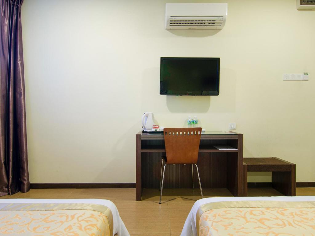 Eight Days Boutique Hotel - Mount Austin Johor Bahru Eksteriør bilde